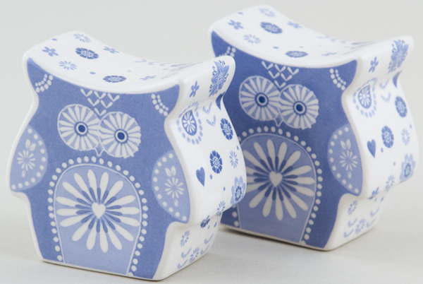Salt and Pepper Pots or Shakers